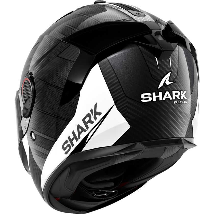 Shark Spartan GT Pro Carbon Kultram White/Black
