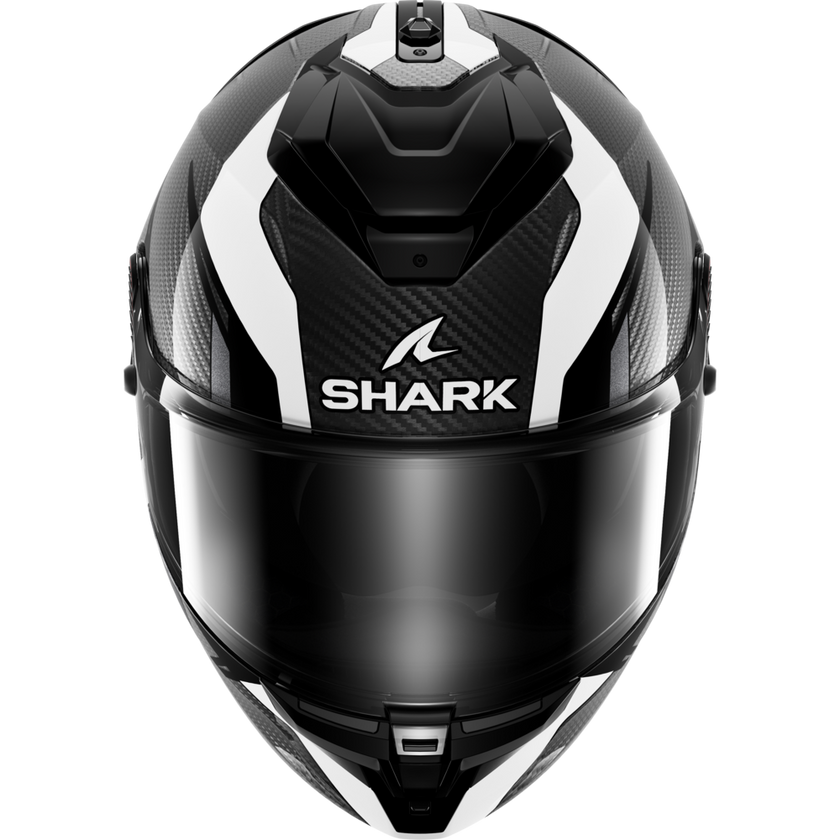 Shark Spartan GT Pro Carbon Kultram White/Black