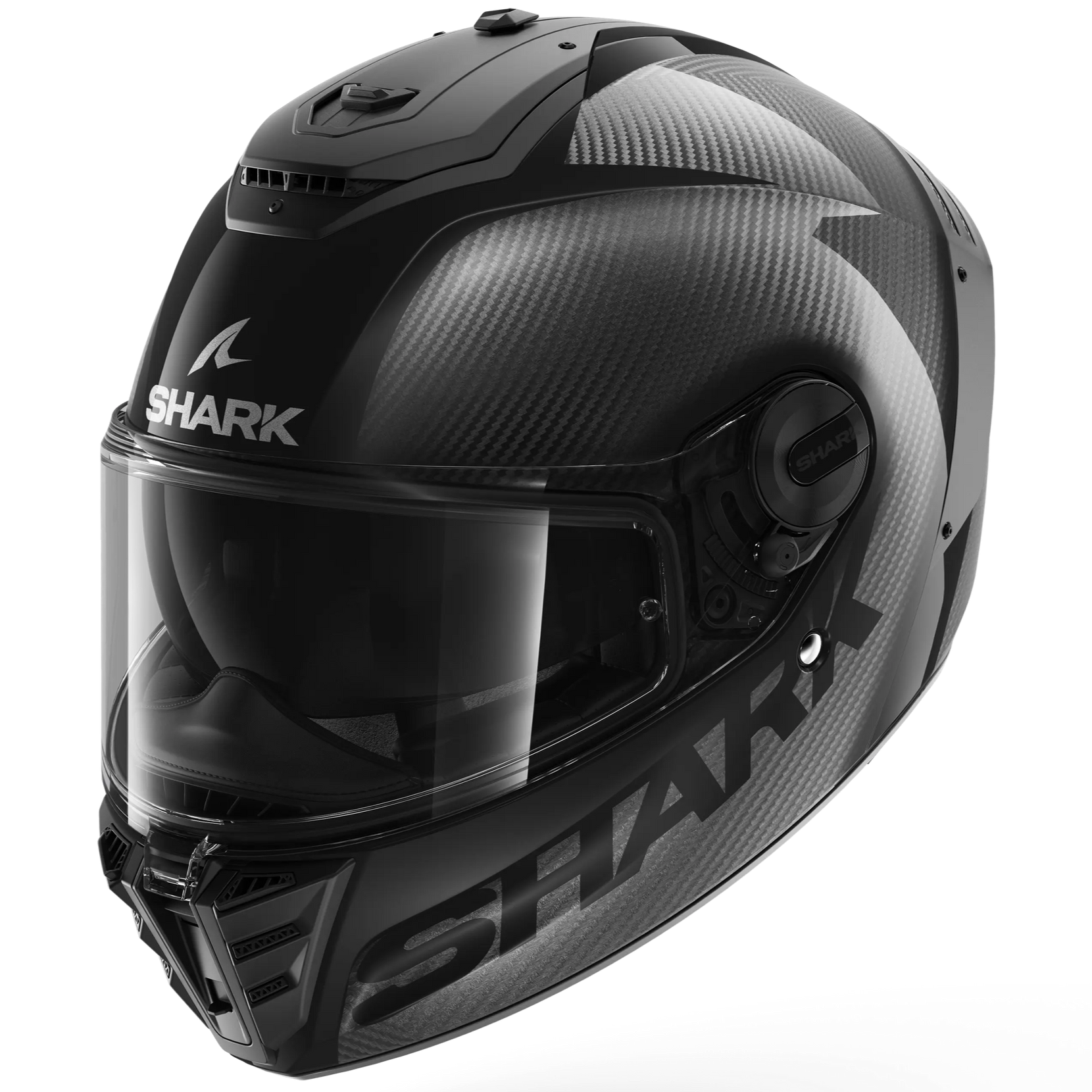 Shark Spartan RS Carbon Skin