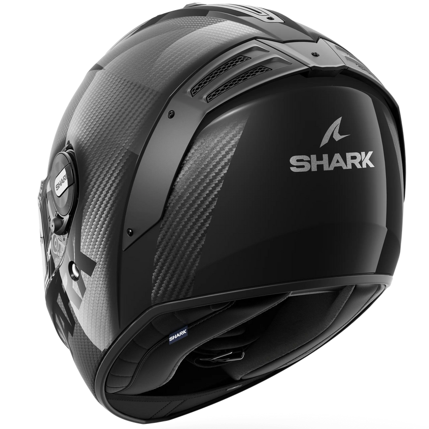 Shark Spartan RS Carbon Skin