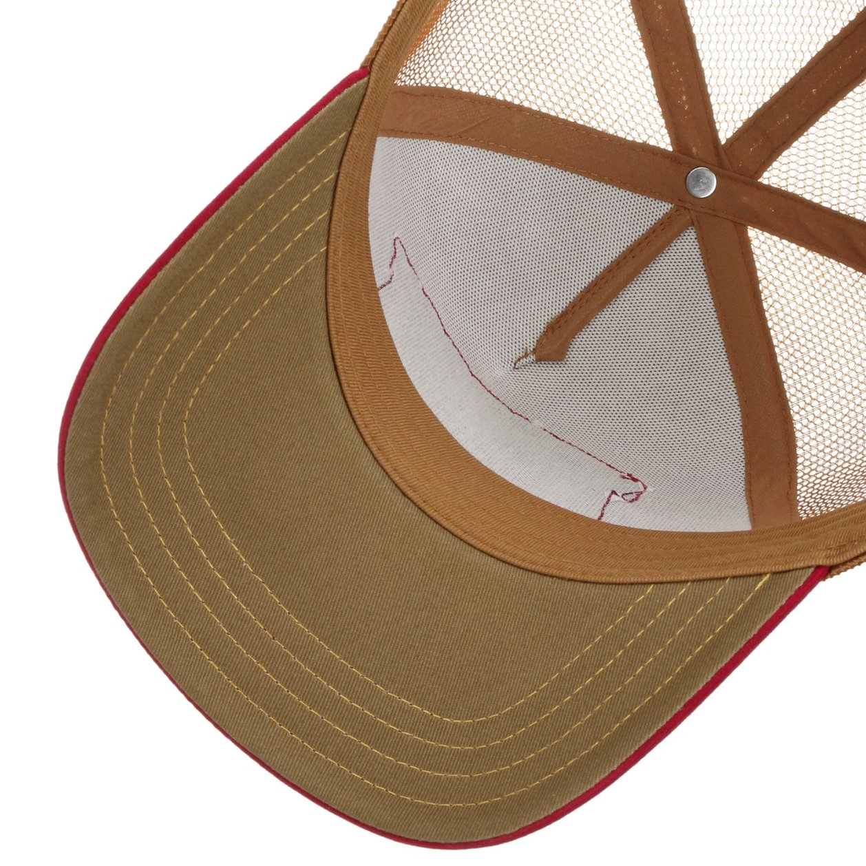 Stetson Trucker Cap Rodeo