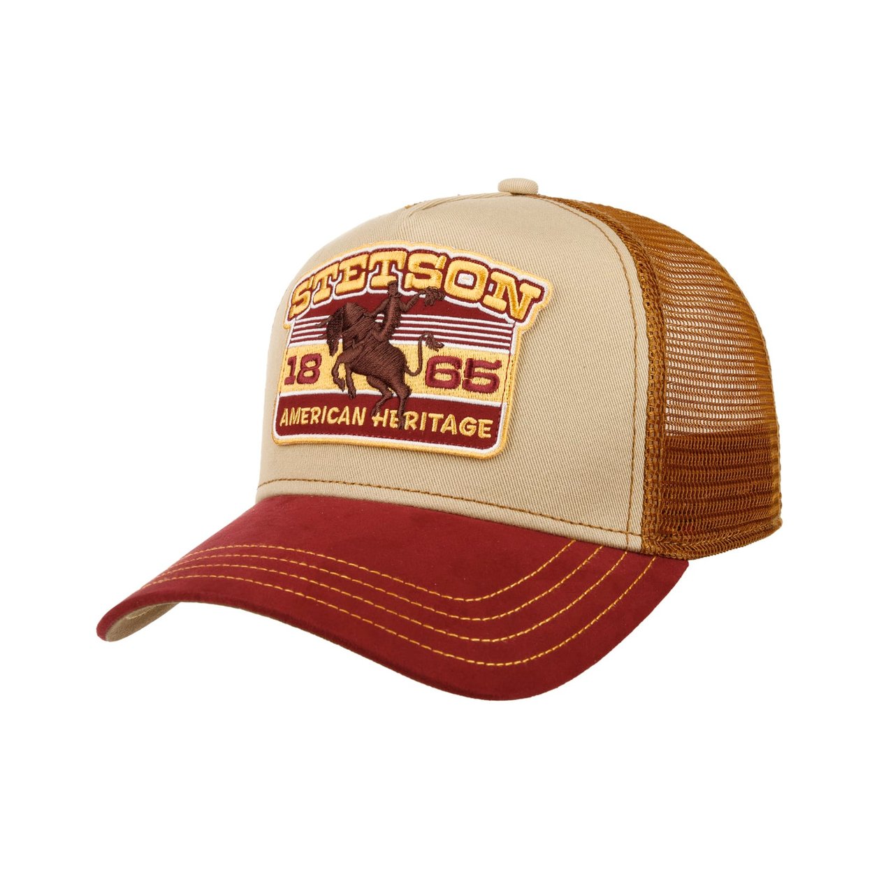 Stetson Trucker Cap Rodeo