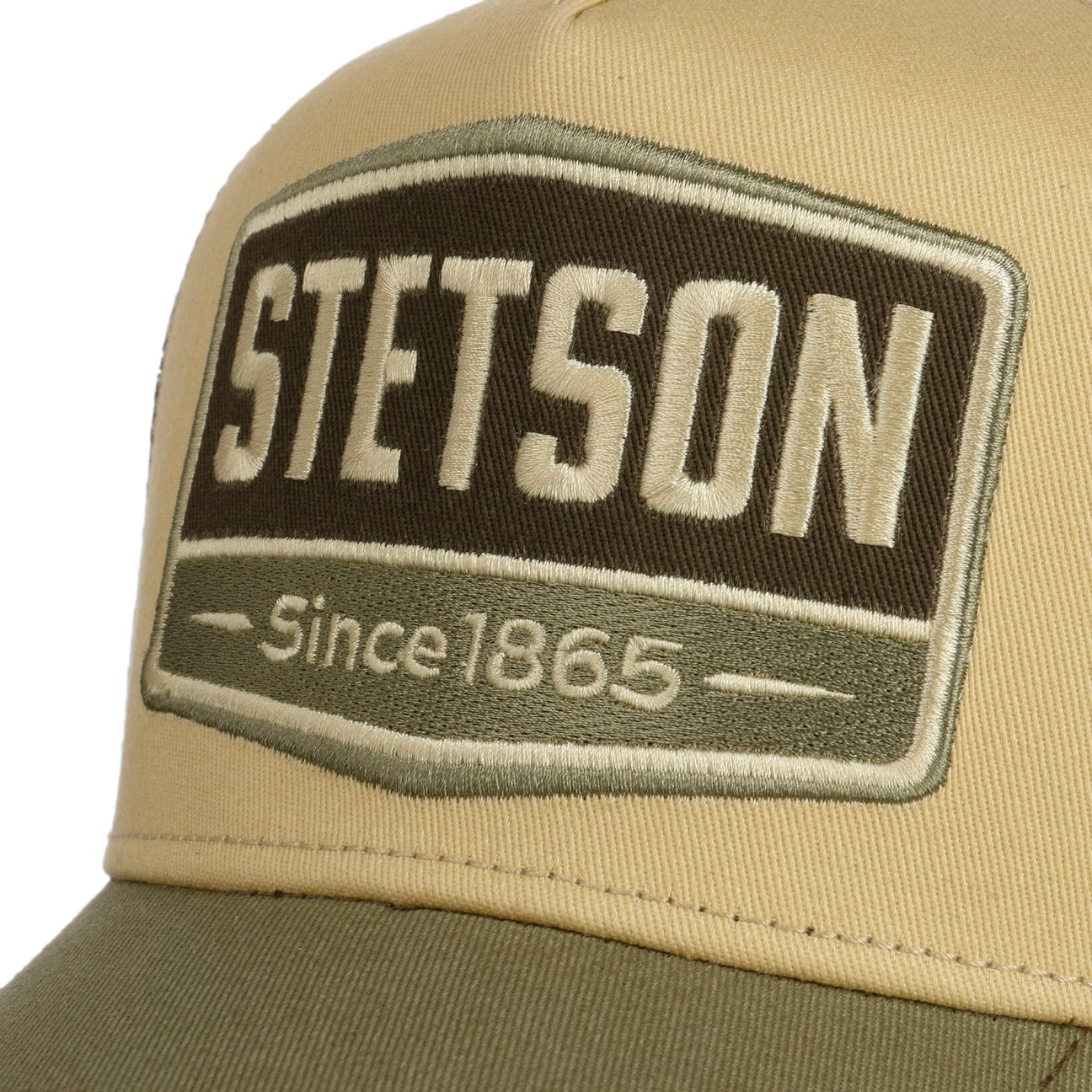 Stetson Trucker Cap Highway