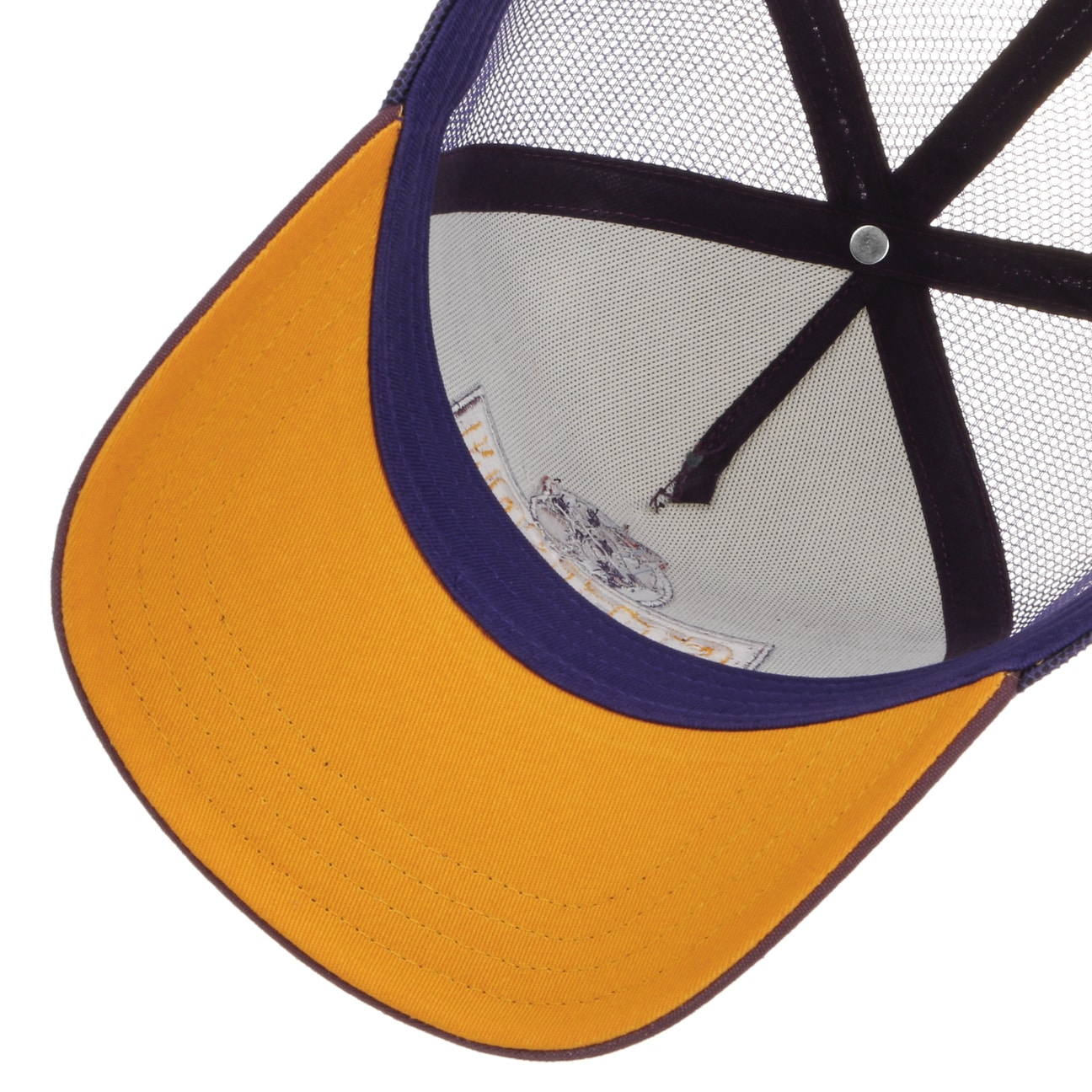 Stetson Trucker Cap Hot Dog Boy