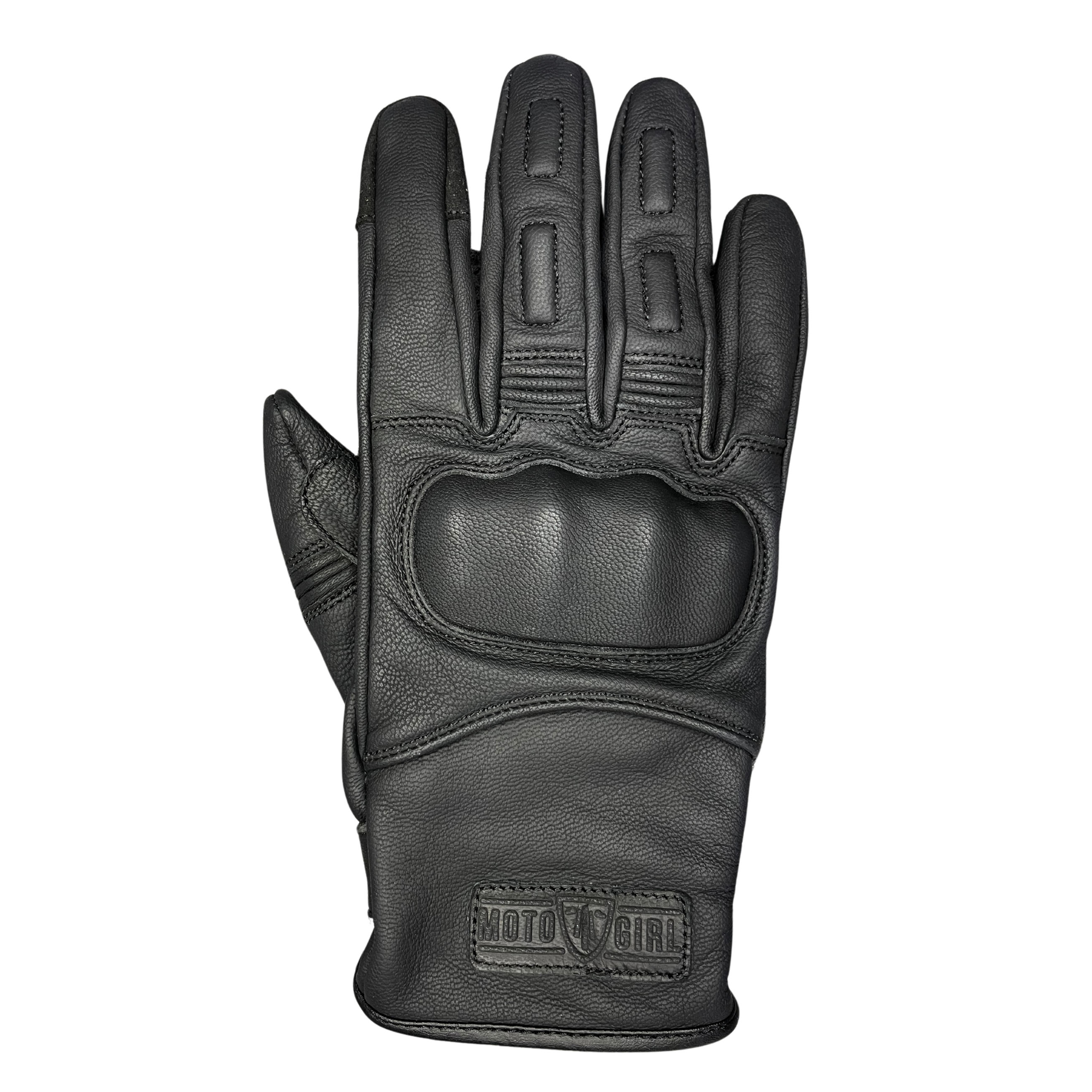 MotoGirl Bessie Glove Black