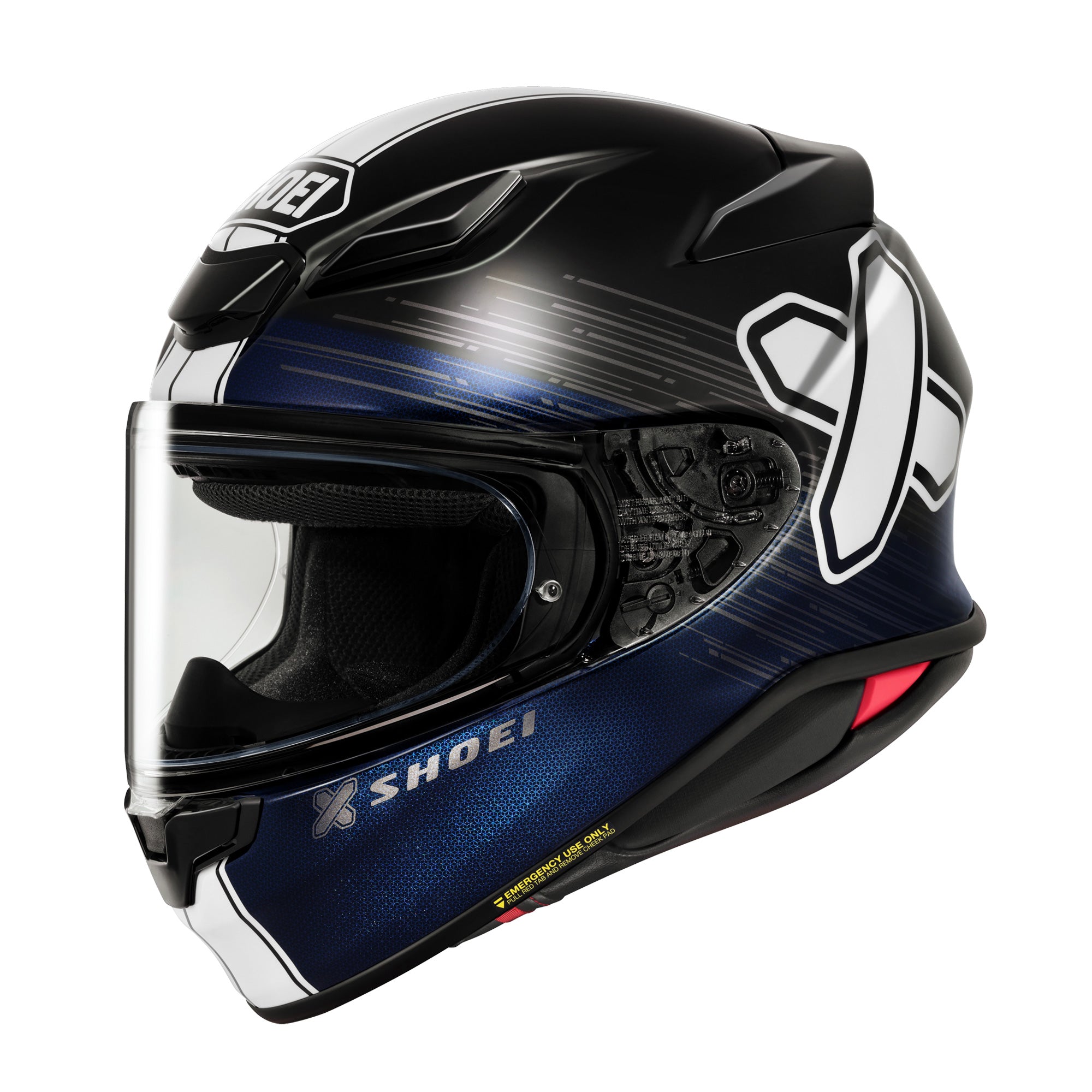 Shoei NXR2 Ideograph TC-5