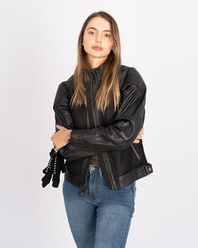 ByCity Ladies Sahara Jacket Black