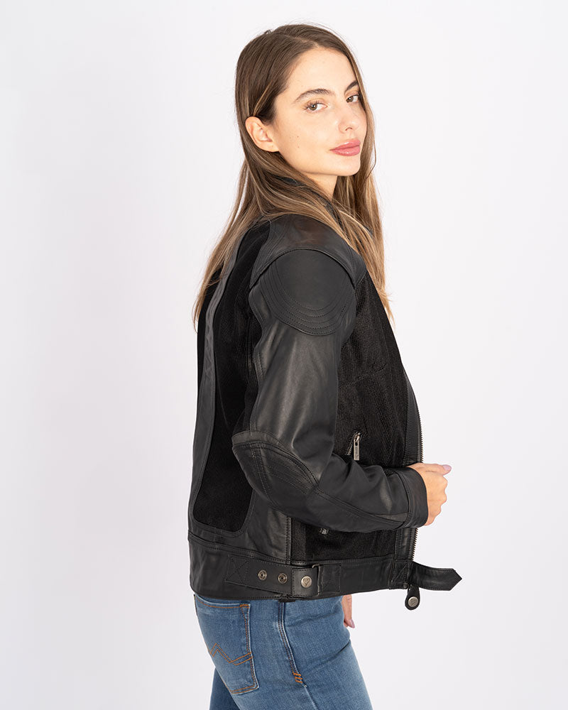 ByCity Ladies Sahara Jacket Black