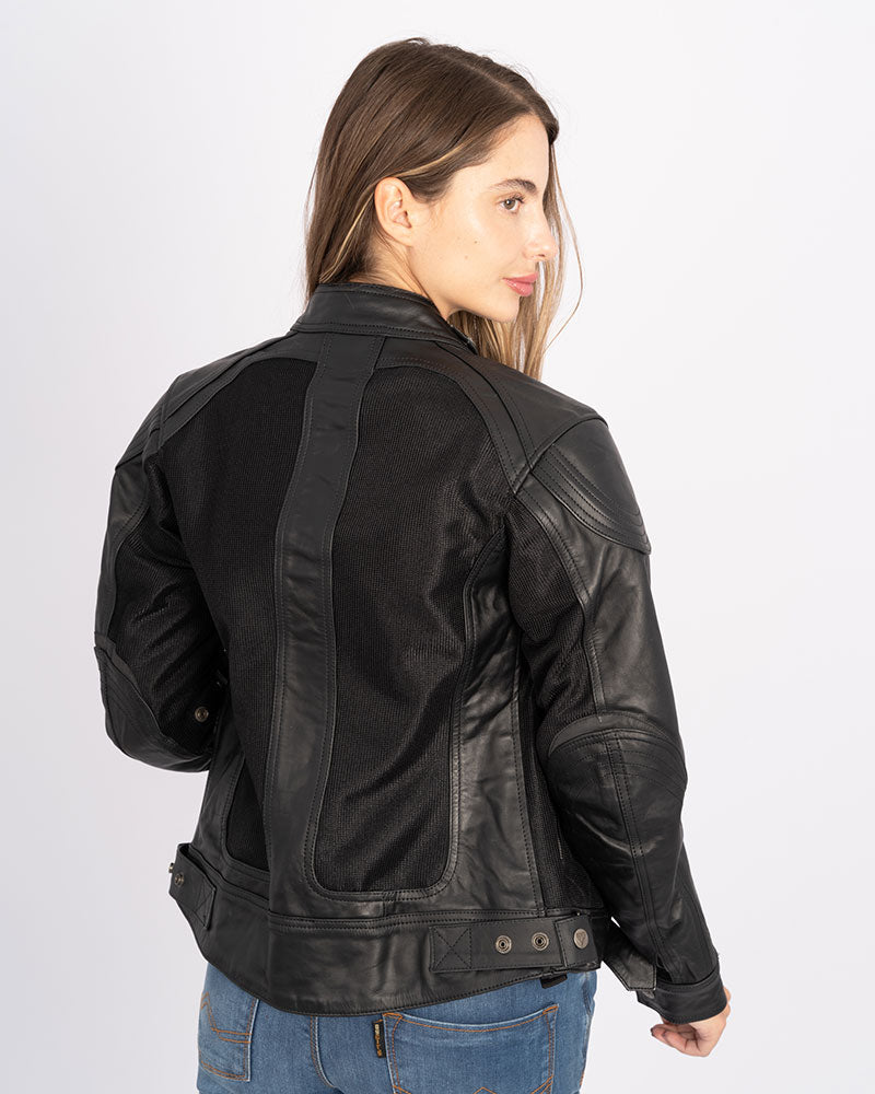 ByCity Ladies Sahara Jacket Black