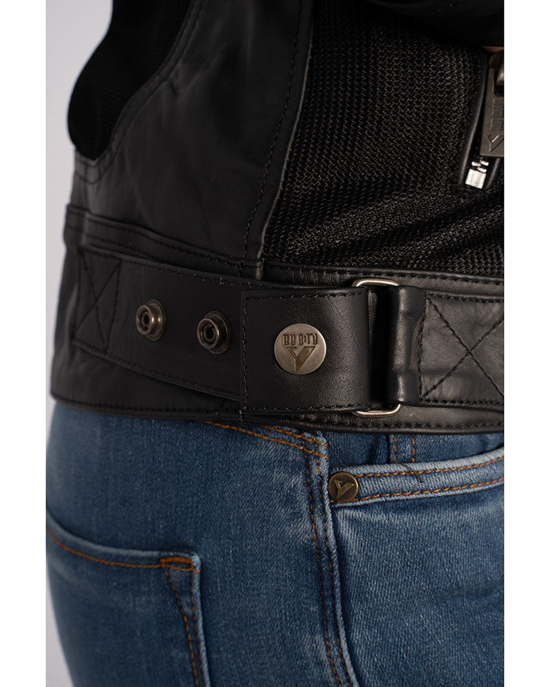 ByCity Ladies Sahara Jacket Black