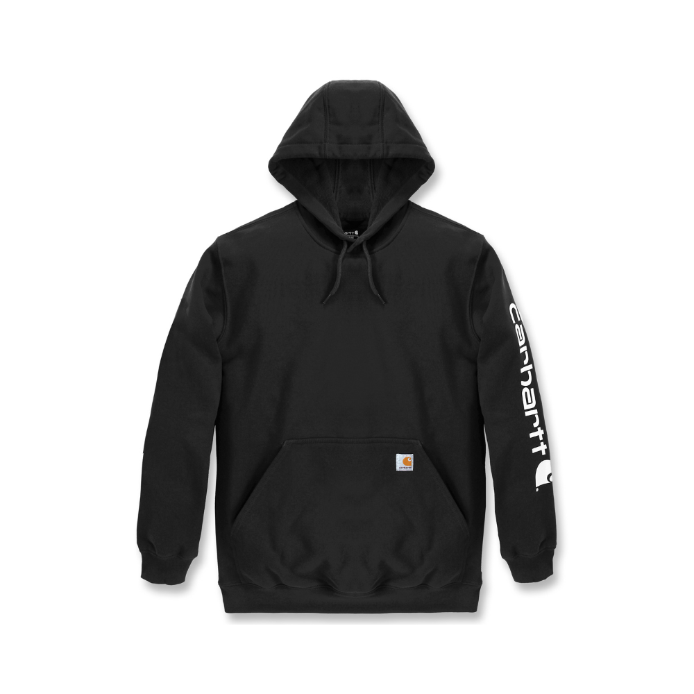 Carhartt Loose Fit Midweight Logo Sleeve Graphic Sweatshirt