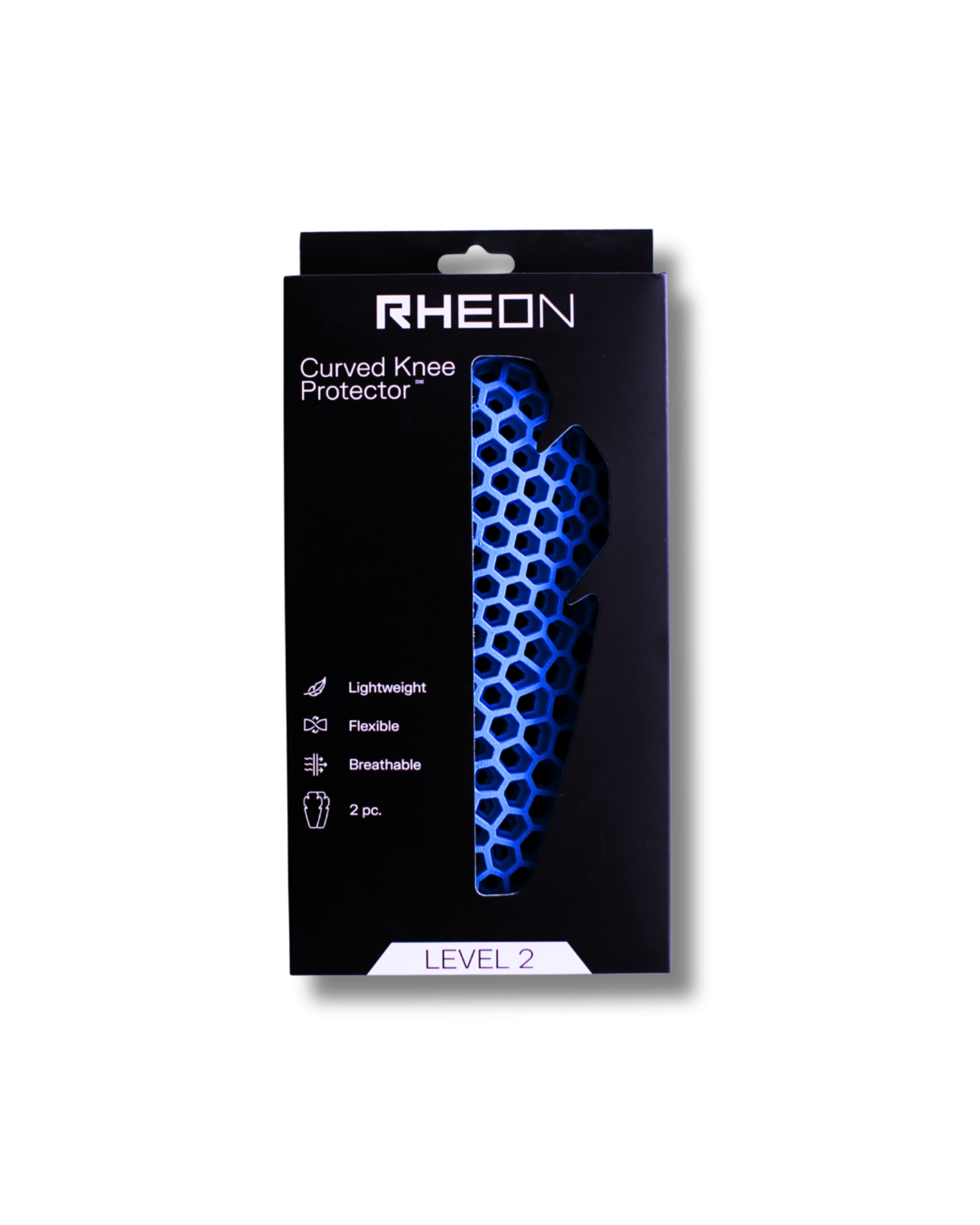 Rheon CE Level 2 Knee/Elbow (Type A) Shoulder/Hip (Type B)