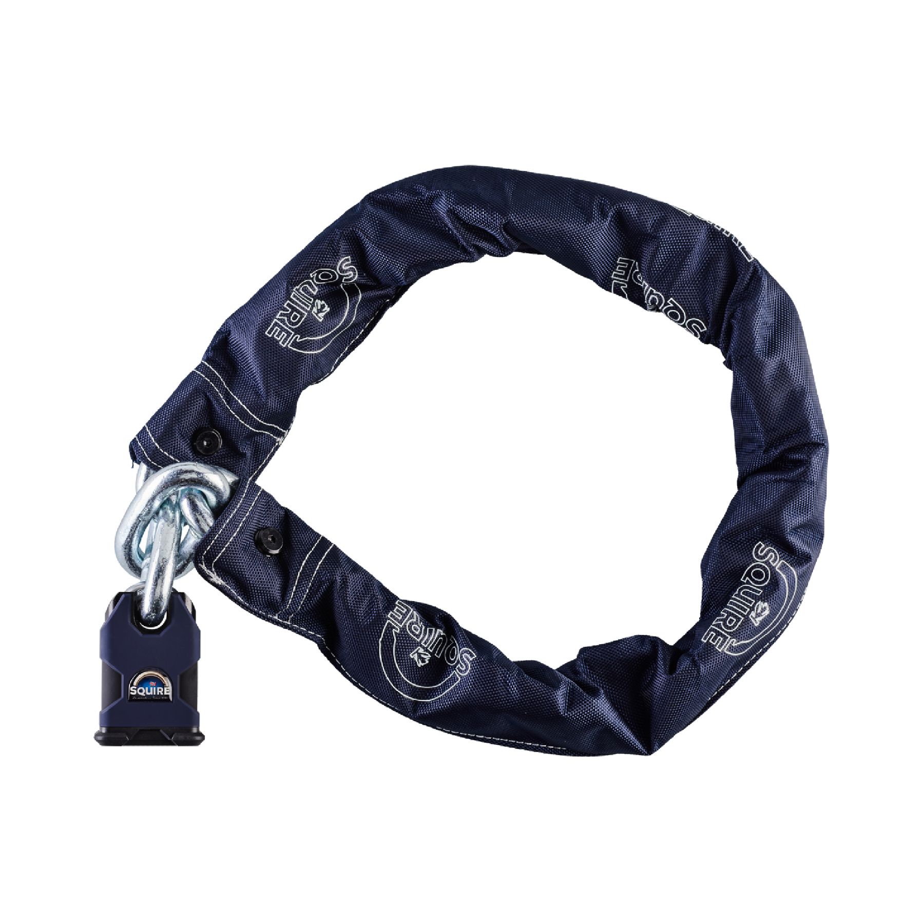 Squire Massiv Padlock & Chain