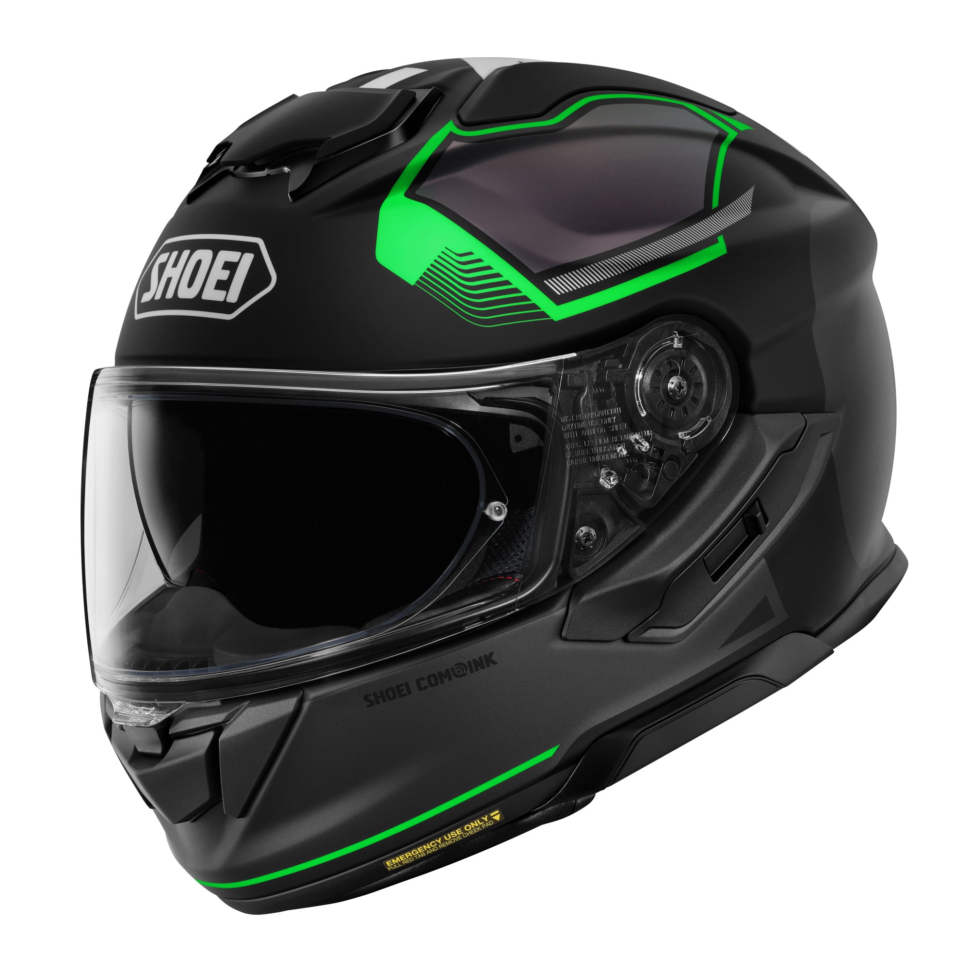 Shoei GT-Air 3 Mike TC-4