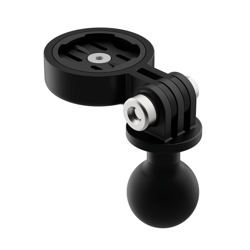 Beeline Moto II 1" Ball Mount Adapter