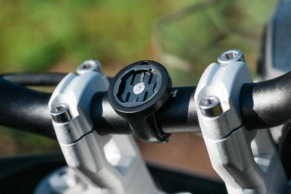 Beeline Moto II Bar Clamp Mount