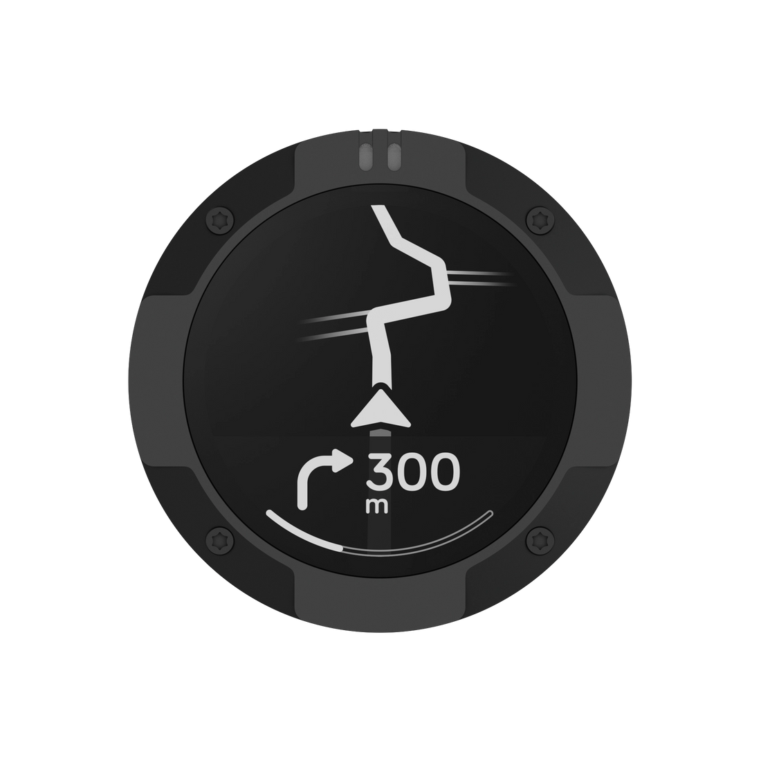 Beeline Moto II Metal Grey