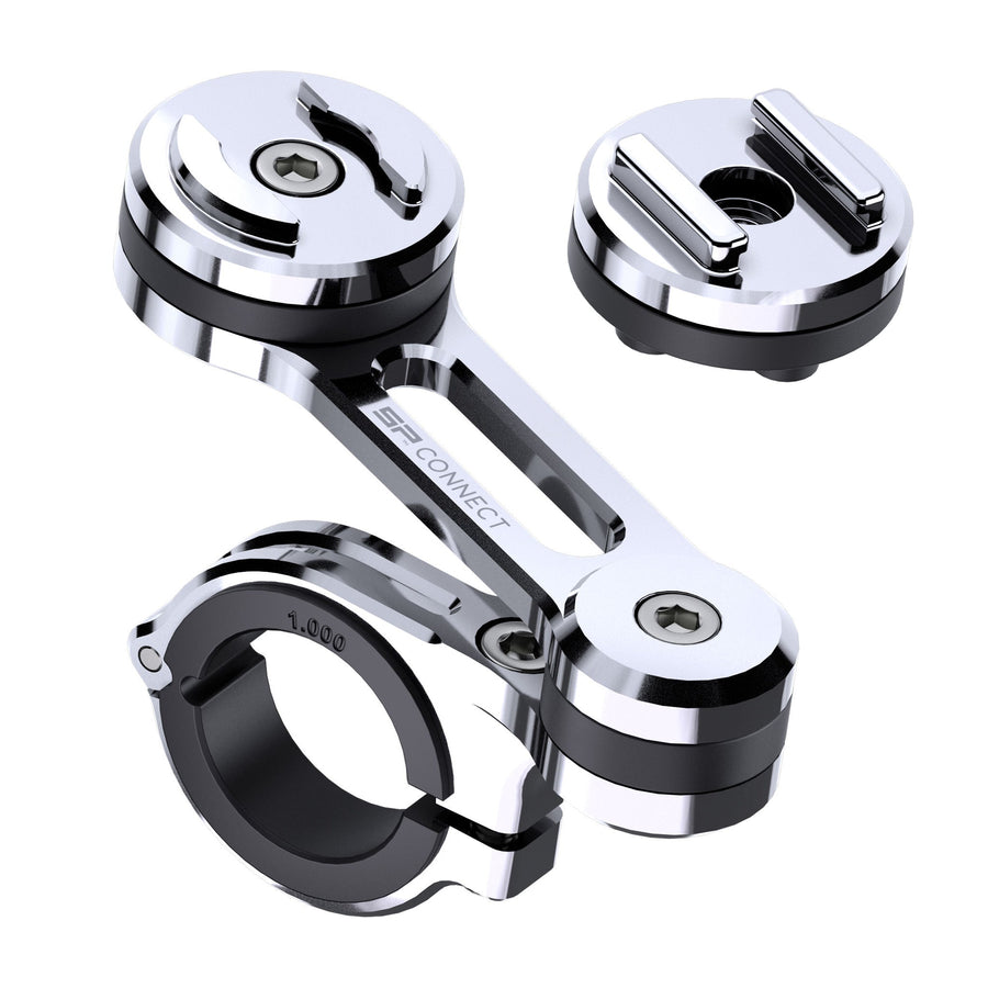 SP Connect Moto Mount Pro Chrome