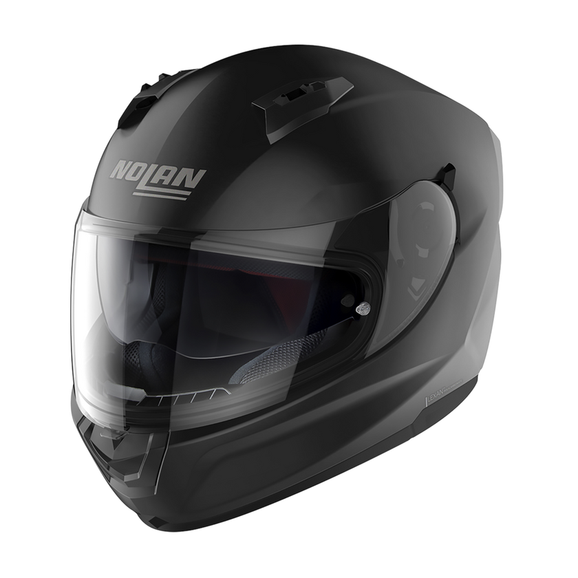 Nolan N60-6 Classic Flat Black 010 | Nolan | The Biker Company