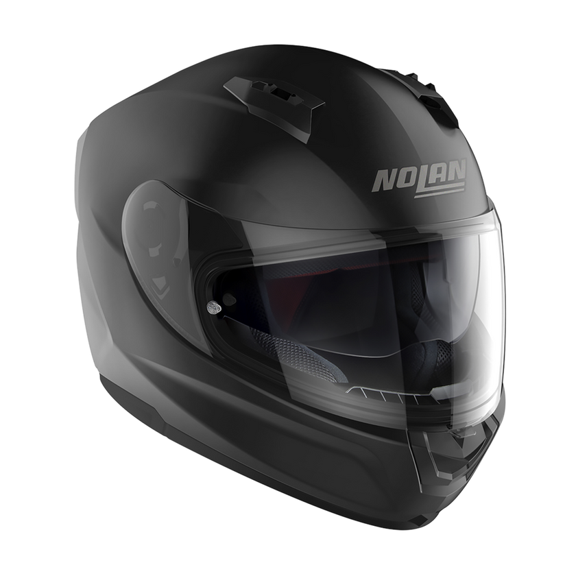 Nolan N60-6 Classic Flat Black 010