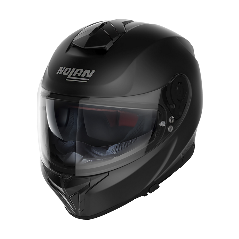 NOLAN Casco Integrale N80-8 POWERGLIDE N-COM046 – Taglia S, Grigio - 3