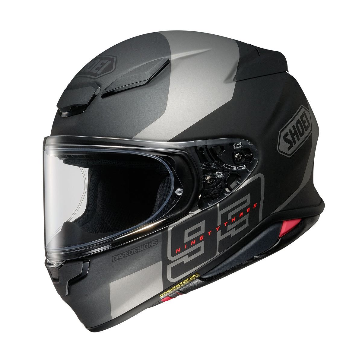 Shoei NXR2 MM93 Collection Rush