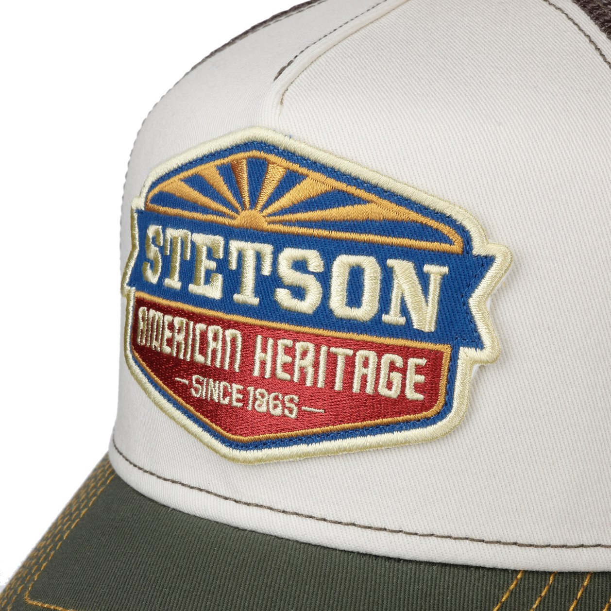Stetson Trucker New American Heritage