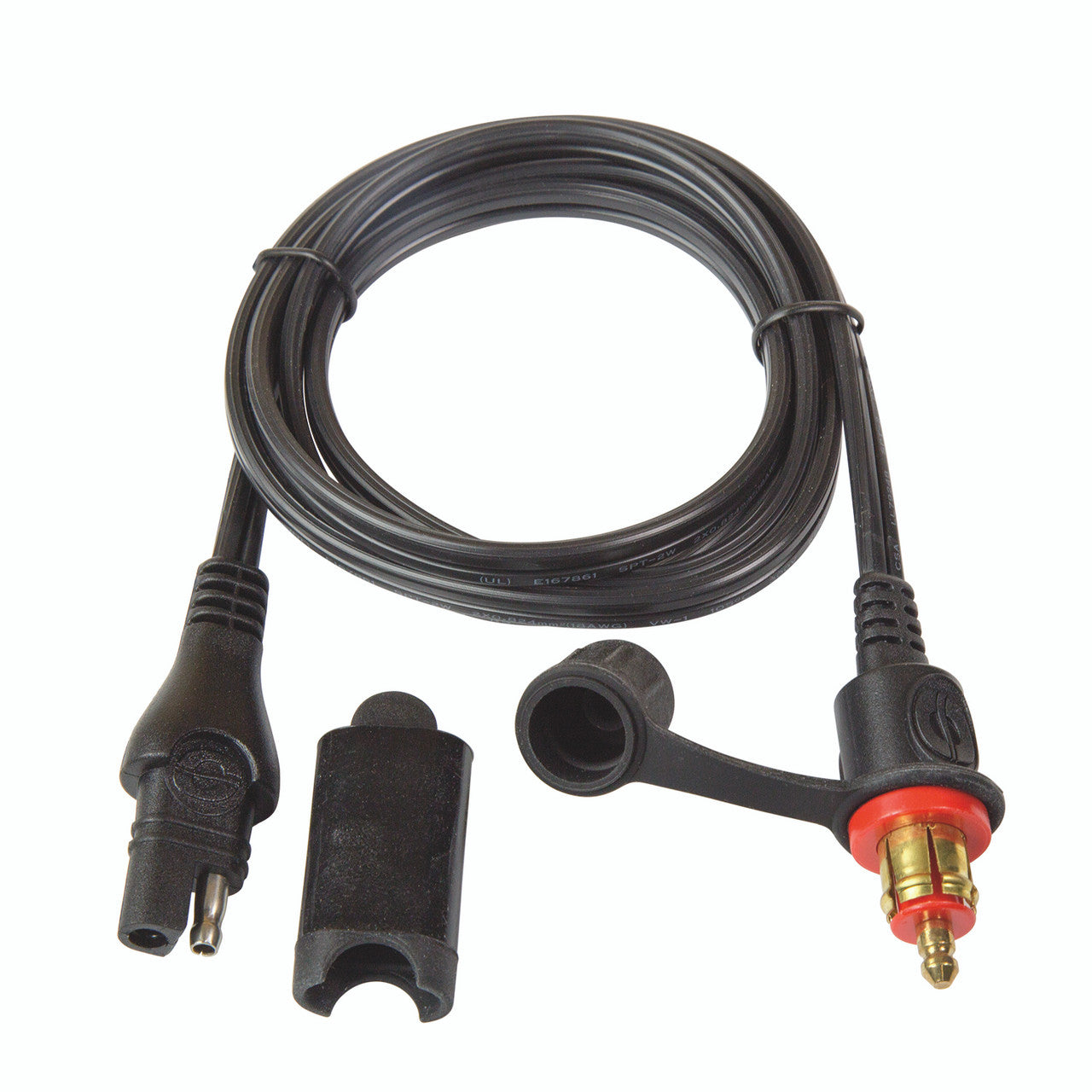 OptiMate O9 12V SAE To DIN Plug