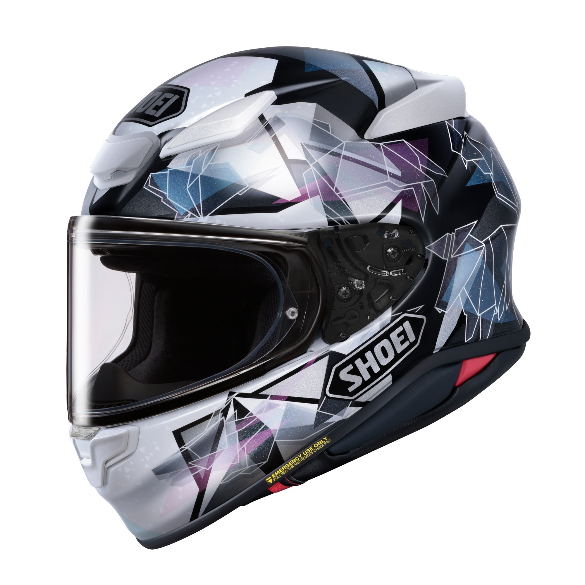 Shoei NXR2 Origami2 TC-5