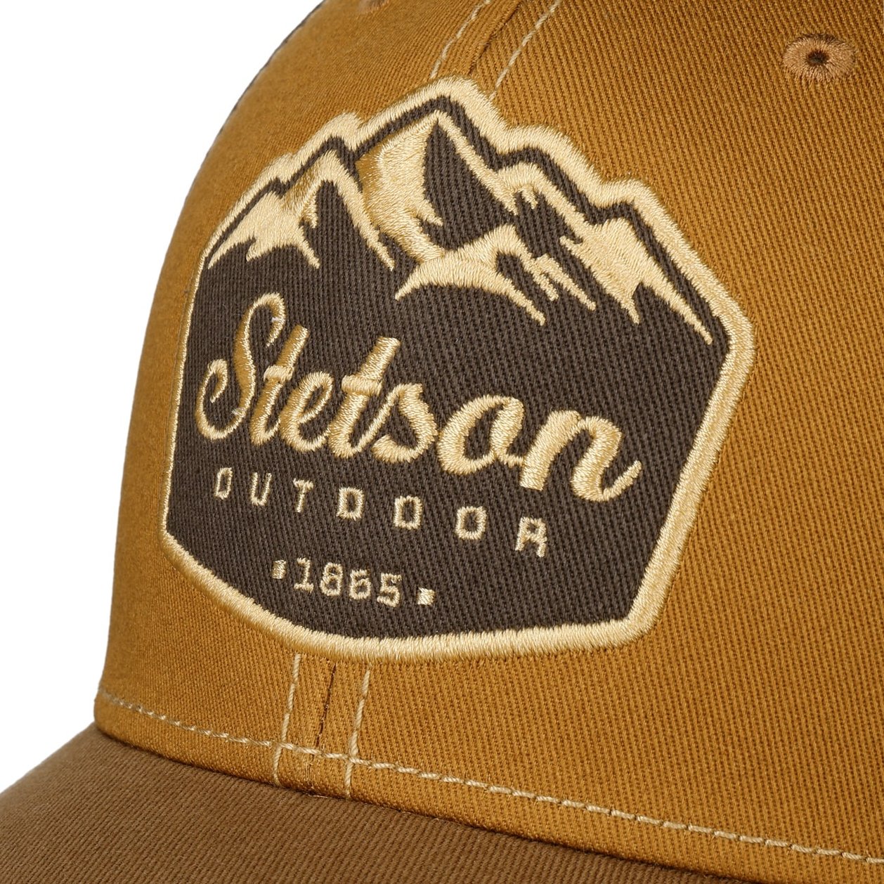 Stetson Baseball Cap Outdoor Ranger