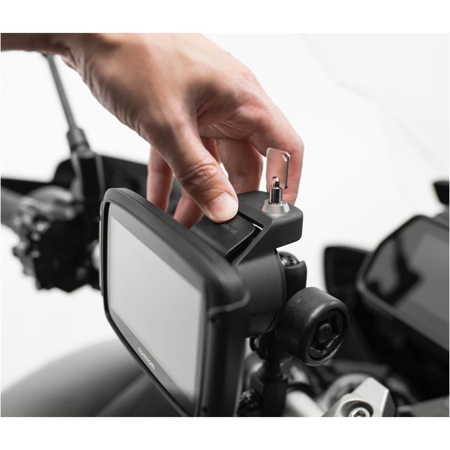 TomTom Rider Anti-Theft Solution