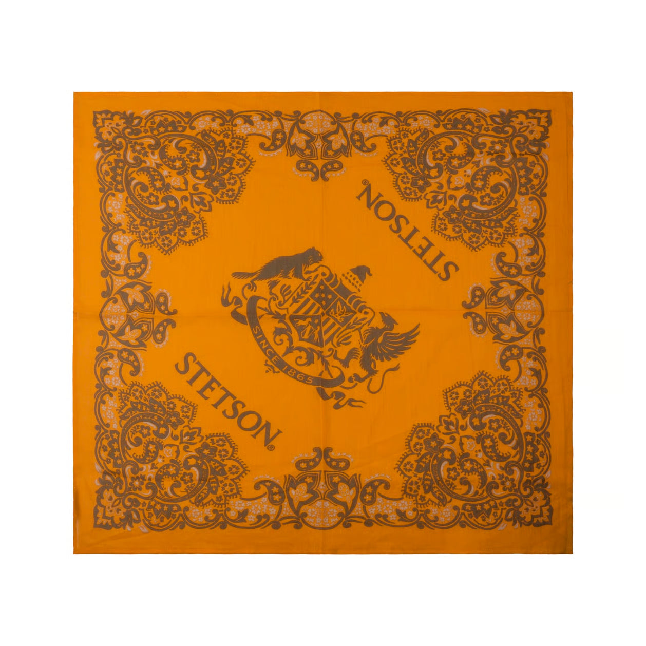 Stetson Paisley Bandana Cotton