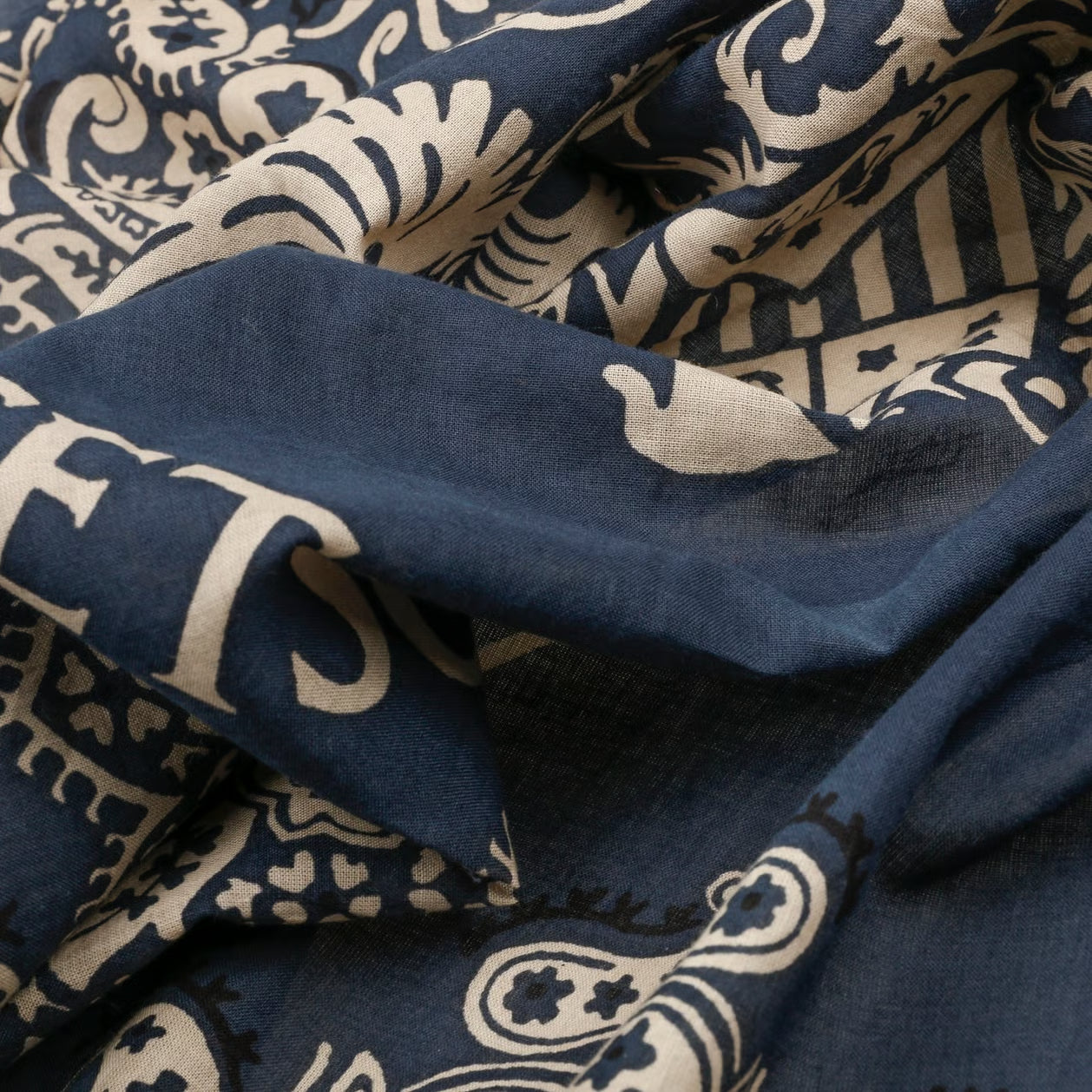 Stetson Paisley Bandana Cotton