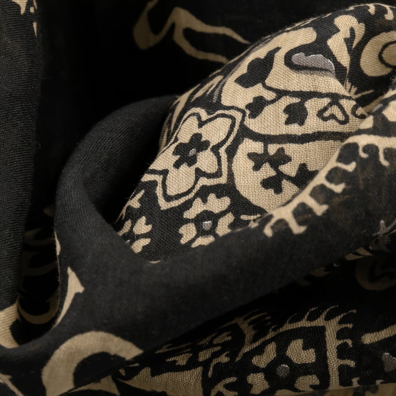 Stetson Paisley Bandana Cotton