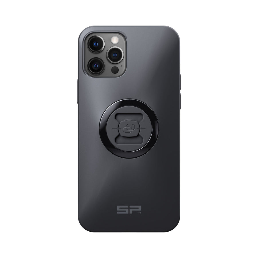 SP Connect Phone Case Black iPhone 12 Pro/12
