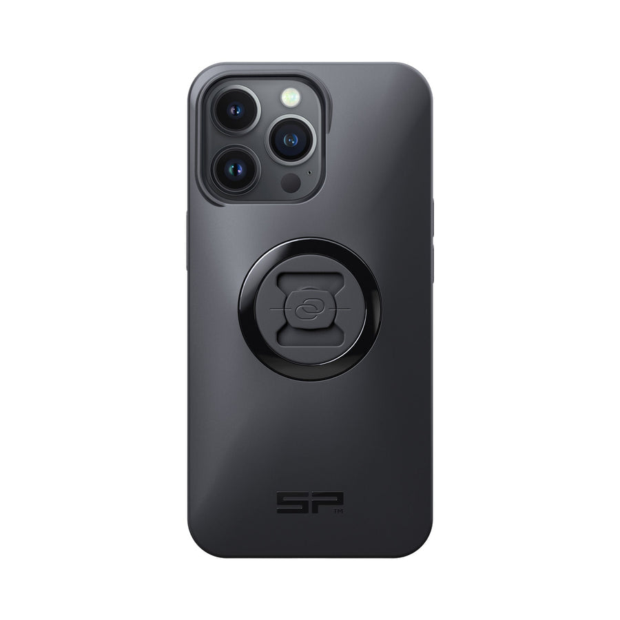 SP Connect Phone Case Black iPhone 13 Pro