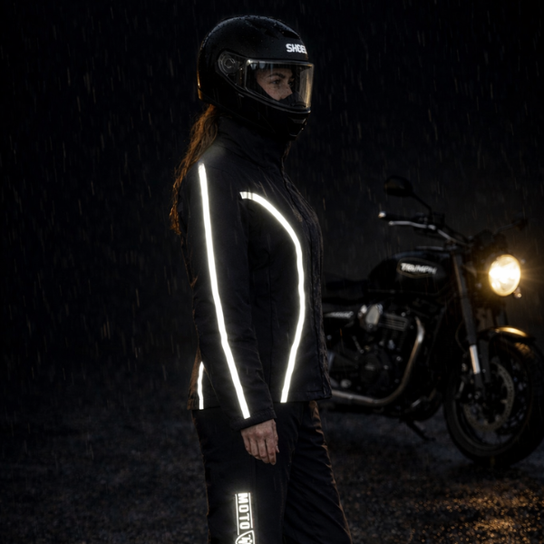 MotoGirl Aqua Shield Jacket