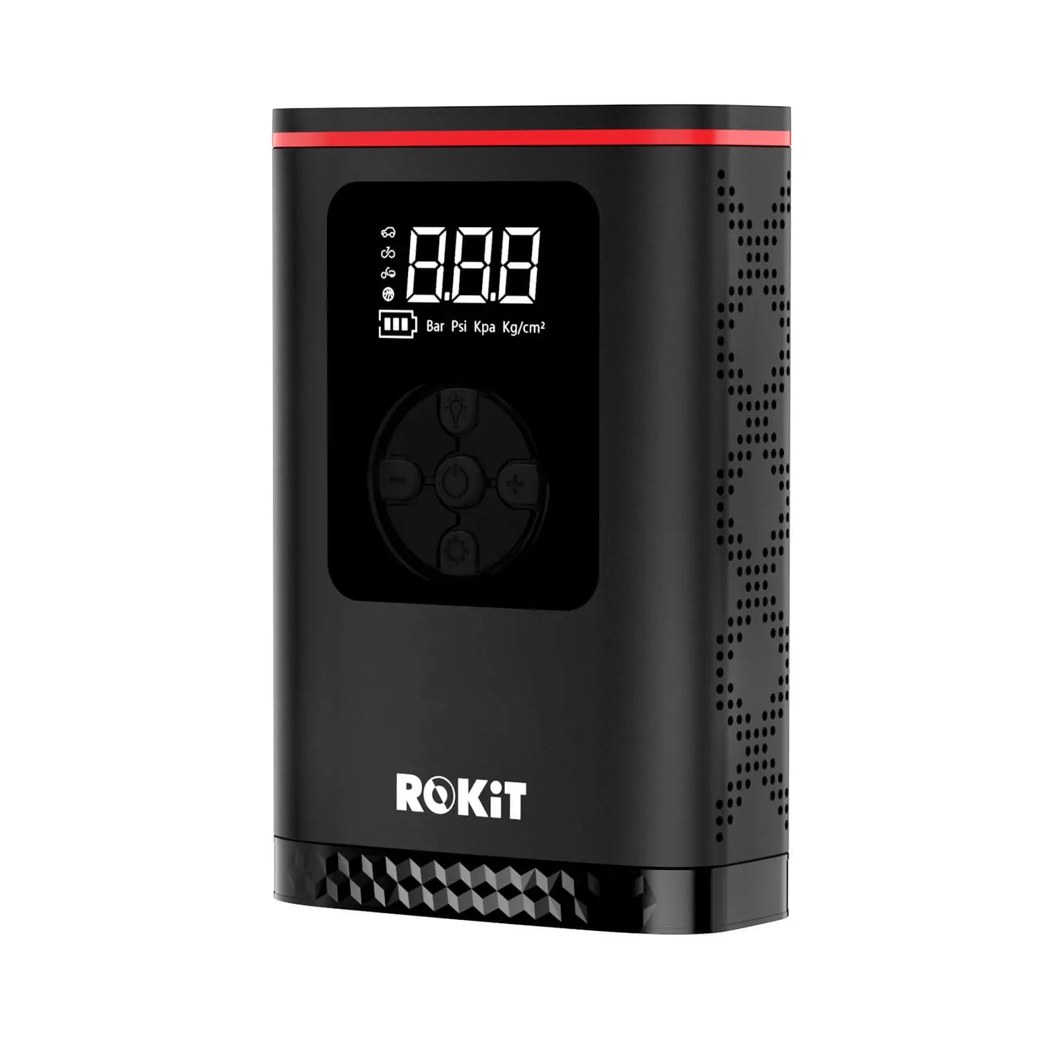 ROKiT Up Tyre Inflator 5200mAh