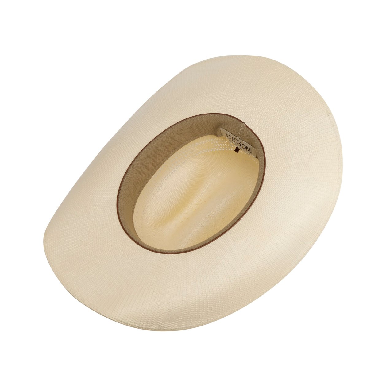 Stetson Ranson Western Vented Toyo Straw Cowboy Hat