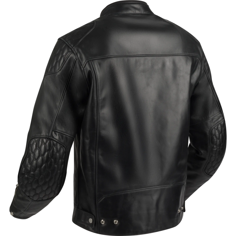 Segura Curtis Jacket Black