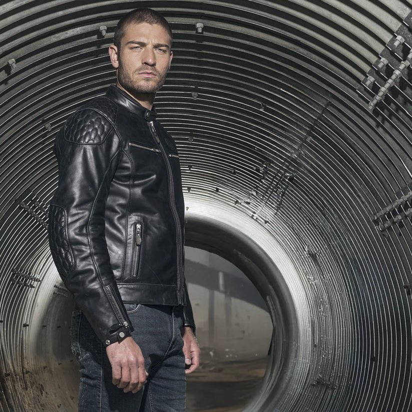 Segura Curtis Jacket Black