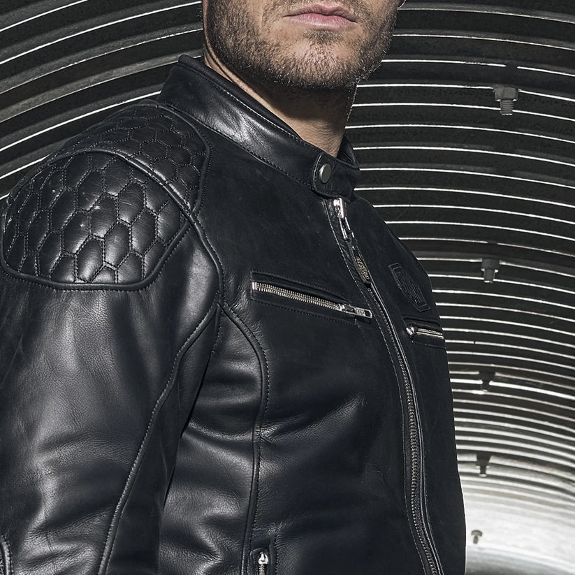 Segura Curtis Jacket Black