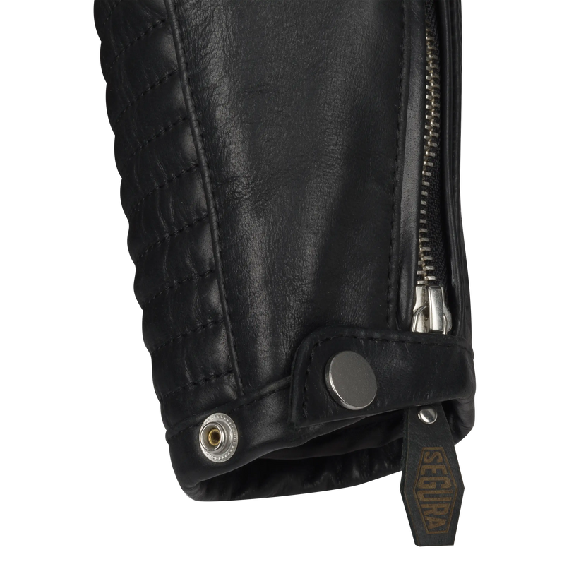 Segura Dorian 2 Jacket Black