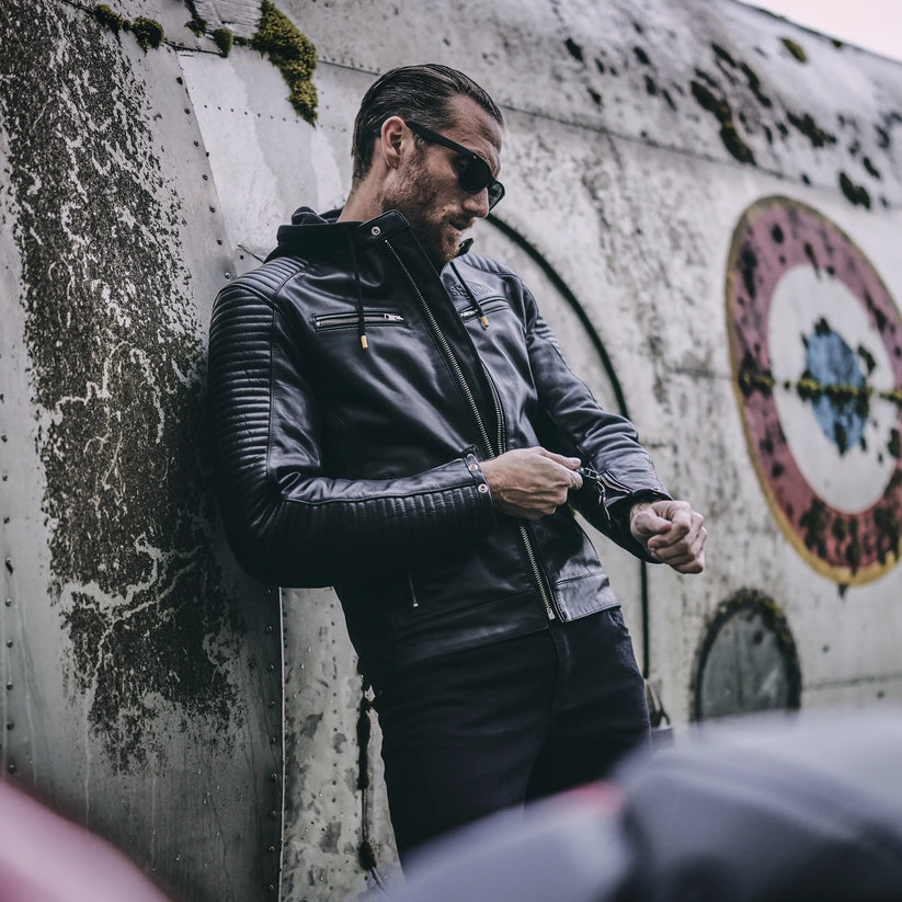 Segura Dorian 2 Jacket Black