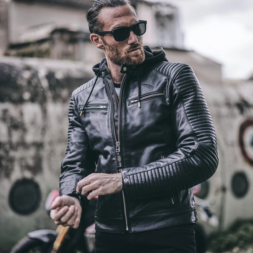 Segura Dorian 2 Jacket Black