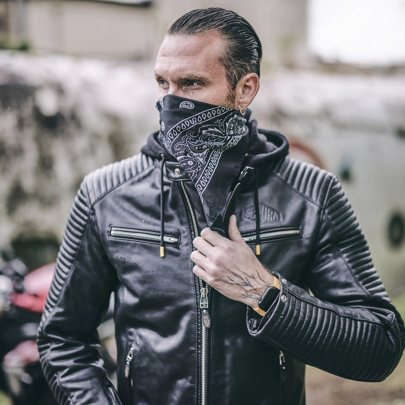 Segura Dorian 2 Jacket Black