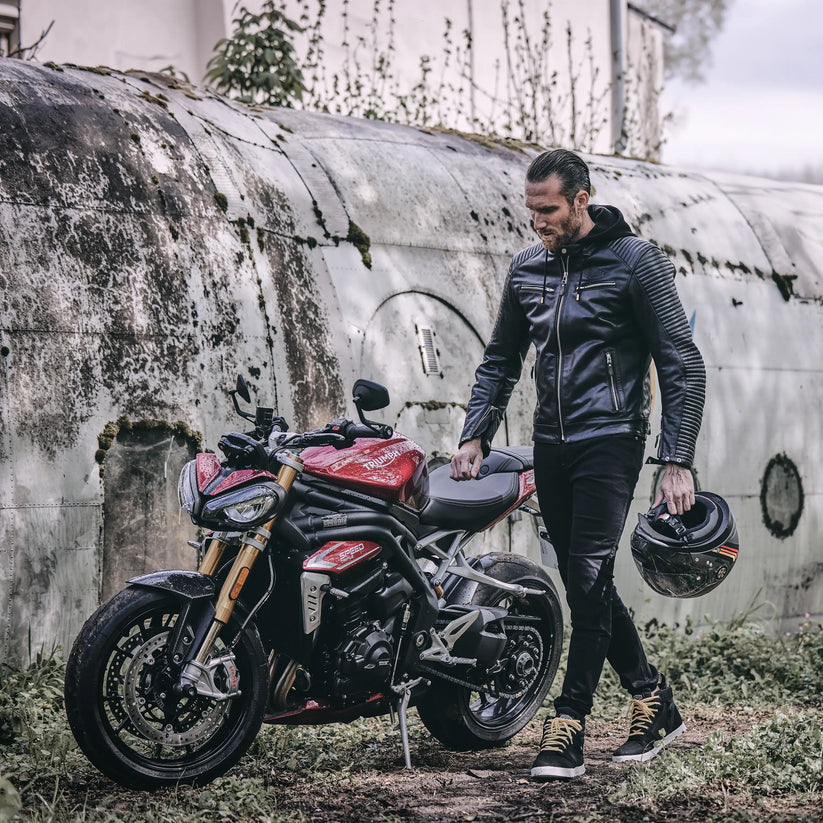 Segura Dorian 2 Jacket Black