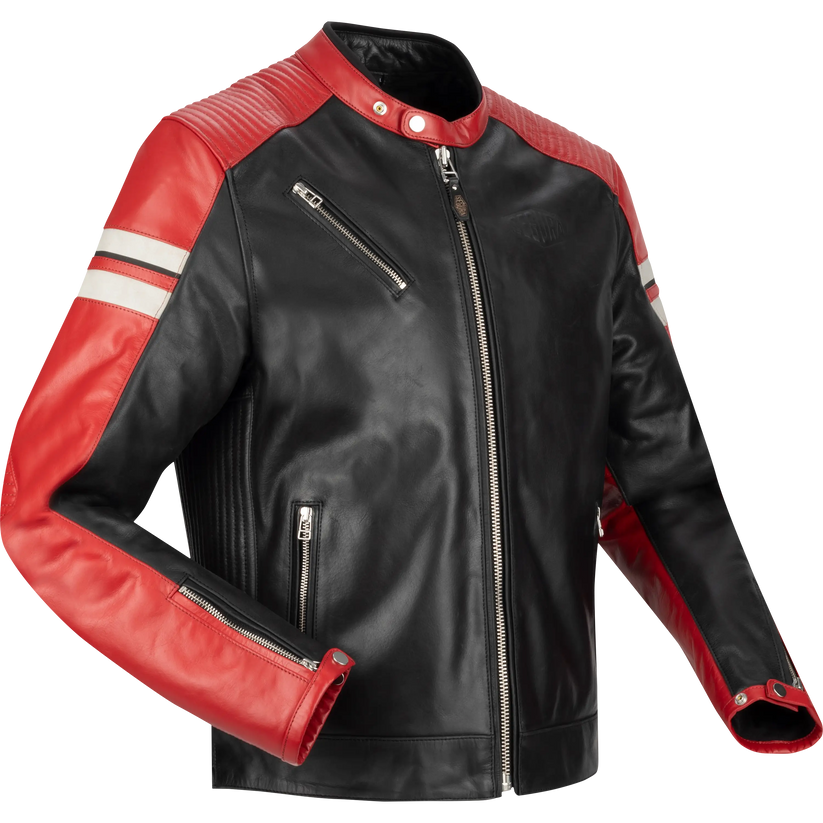 Segura Romeo Jacket Black/Red