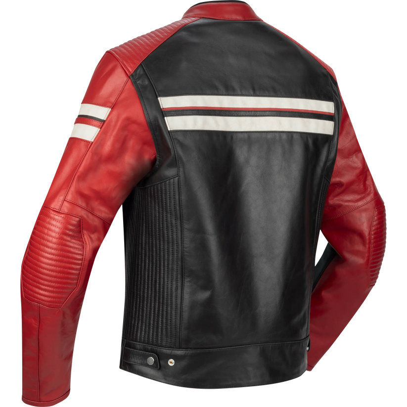 Segura Romeo Jacket Black/Red