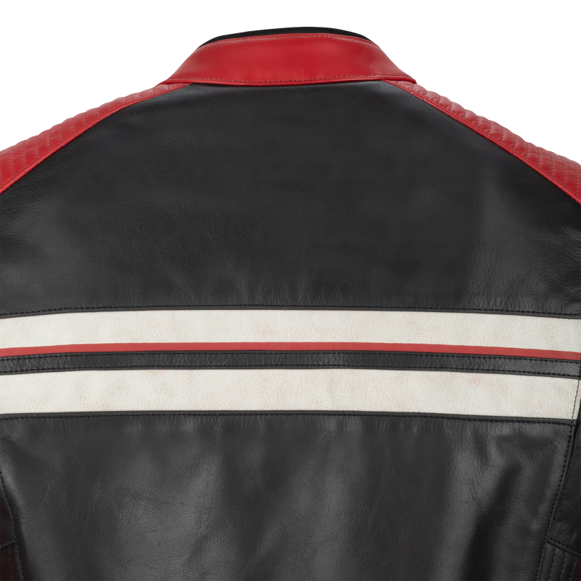 Segura Romeo Jacket Black/Red